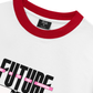 Áo Thun Ringer Relaxed Fit Future Static