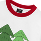 Áo Thun Ringer Relaxed Fit Let_s go camping