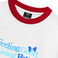 Áo Thun Ringer Relaxed Fit Be Bold Feeling Good Living Better