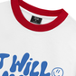 Áo Thun Ringer Relaxed Fit It Will All Be Alright