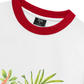 Áo Thun Ringer Relaxed Fit Nature & Summer