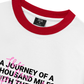 Áo Thun Ringer Relaxed Fit Be Bold The First Step