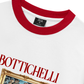 Áo Thun Ringer Relaxed Fit Bottichelli Venere