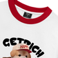 Áo Thun Ringer Relaxed Fit Animal Couple For Boy