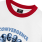 Áo Thun Ringer Relaxed Fit Convergence True Justice