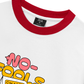 Áo Thun Ringer Relaxed Fit Be Bold No Fools Zone