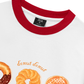 Áo Thun Ringer Relaxed Fit Donut