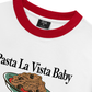 Áo Thun Ringer Relaxed Fit Pasta La Vista