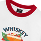 Áo Thun Ringer Relaxed Fit whiskey sour