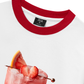 Áo Thun Ringer Relaxed Fit Fresh Love Potion