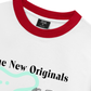 Áo Thun Ringer Relaxed Fit TROPICAL Simple Moments