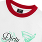 Áo Thun Ringer Relaxed Fit Fresh Dirty Martini