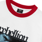 Áo Thun Ringer Relaxed Fit Rebellion
