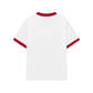 Áo Thun Ringer Relaxed Fit Suummer Vibes Tomato Girl