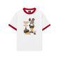 Áo Thun Ringer Relaxed Fit Go Out Eight Days A Week