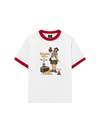 Áo Thun Ringer Relaxed Fit Go Out Eight Days A Week