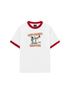 Áo Thun Ringer Relaxed Fit Weekend Need Money For Shopping