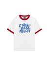 Áo Thun Ringer Relaxed Fit It Will All Be Alright