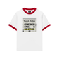Áo Thun Ringer Relaxed Fit Be Bold Good News
