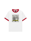 Áo Thun Ringer Relaxed Fit Be Bold Good News
