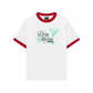 Áo Thun Ringer Relaxed Fit Fresh Dirty Martini