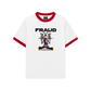 Áo Thun Ringer Relaxed Fit Fraud