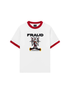 Áo Thun Ringer Relaxed Fit Fraud