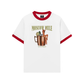 Áo Thun Ringer Relaxed Fit Fresh Moscow Mule