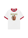 Áo Thun Ringer Relaxed Fit Fresh Moscow Mule