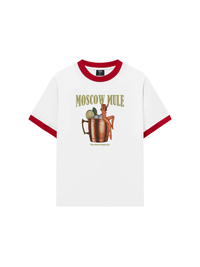 Áo Thun Ringer Relaxed Fit Fresh Moscow Mule