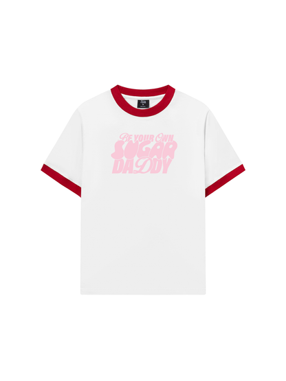 Áo Thun Ringer Relaxed Fit Your Own Sugar Daddy