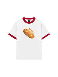 Áo Thun Ringer Relaxed Fit Bread