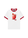 Áo Thun Ringer Relaxed Fit Fresh Love Potion