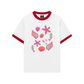 Áo Thun Ringer Relaxed Fit Suummer Vibes Sea Life