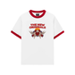 Áo Thun Ringer Relaxed Fit Player Angle