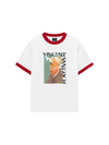 Áo Thun Ringer Relaxed Fit Puzzle Van Gogh