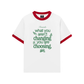 Áo Thun Ringer Relaxed Fit Tropical Remider