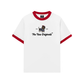 Áo Thun Ringer Relaxed Fit Bonjour Originals