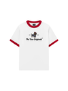 Áo Thun Ringer Relaxed Fit Bonjour Originals