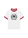 Áo Thun Ringer Relaxed Fit Black Widow Chase