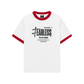 Áo Thun Ringer Relaxed Fit Be Bold Become Fearless