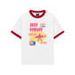 Áo Thun Ringer Relaxed Fit Summer Vibes GoTo Beach Cowboy
