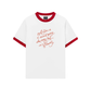Áo Thun Ringer Relaxed Fit Autumn is a Second Spring