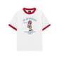 Áo Thun Ringer Relaxed Fit Year of enternal innocence