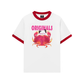 Áo Thun Ringer Relaxed Fit Summer Vibes Originals Beach
