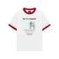 Áo Thun Ringer Relaxed Fit TROPICAL Simple Moments