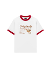Áo Thun Ringer Relaxed Fit  Originals Autumn