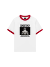 Áo Thun Ringer Relaxed Fit Consistency