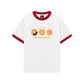 Áo Thun Ringer Relaxed Fit Donut