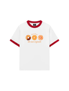 Áo Thun Ringer Relaxed Fit Donut